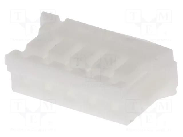Connector: wire-board; plug; female; PIN: 5; Urated: 100V; for cable JOINT TECH NX1501-05PFS