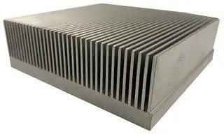 HEAT SINK, ALUM ALLOY, 0.07 DEG C/W MP008455