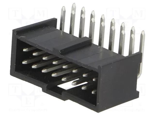 Connector: rectangular; socket; male; C-Grid III; 2.54mm; PIN: 16 MOLEX MX-90130-3116