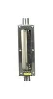FLOWMETER, 439.1LPM, 125 PSI, 2" FNPT FL606P
