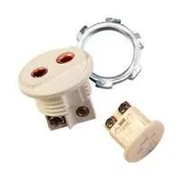 MOUNTING NUT, MINIATURE SIZE, 50/PACK MH-RMJ-50