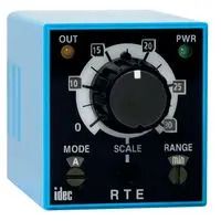 ELECTROMECHANICAL MULTIFUNCTION TIMER RTE-P2AD24
