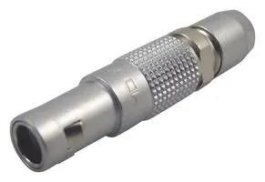 CIRCULAR CONNECTOR, PLUG, 2 WAY, CABLE FGG.00.302.CLAD35