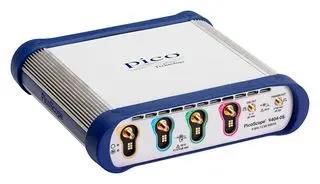 OSCILLOSCOPE, 5GHZ, 4 CHANNEL, 500MSPS PICOSCOPE 9404-05 CDR