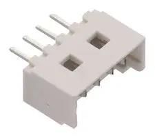 CONN, HEADER, 6POS, 1ROW, 1.25MM 653006114822
