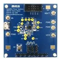 EVAL KIT, LI-ION BATTERY CHARGER EVKT-MP2731
