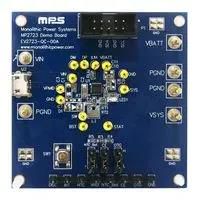 EVAL KIT, LI-ION BATTERY CHARGER EVKT-MP2723