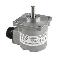 ROTARY ENCODER, OPTICAL, INCREMENTAL H25E-F45-SB-2048-ABZC-15/V-SM18-S