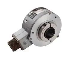 ROTARY ENCODER, OPTICAL, INCREMENTAL HS35F-100-R11-BS-1024-ABZC-28V/V-SM12-S