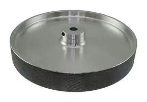 MEASURING WHEEL, TEXTURED RUBBER, 500MM 9102/10