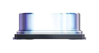 CRYSTAL, 3.6864MHZ, 18PF, 11.5MM X 4.7MM ABLS-3.6864MHZ-L4Q-T