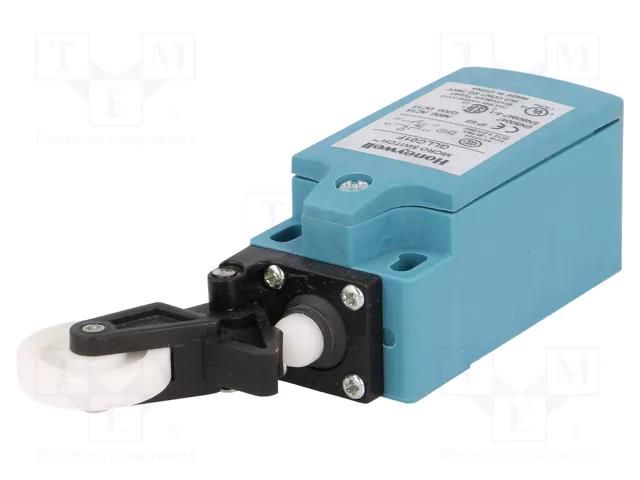 Limit switch; NO + NC; 10A; max.300VAC; max.250VDC; M20; -10÷80°C HONEYWELL GLLC01F