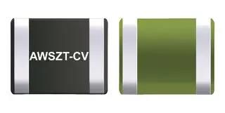CRYSTAL RESONATOR, 10MHZ, SMD AWSZT-10.00CV-T