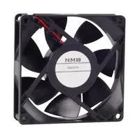 DC AXIAL FAN, BALL, 68.1CFM, 0.3A, 12V 09225VA-12M-AA-00