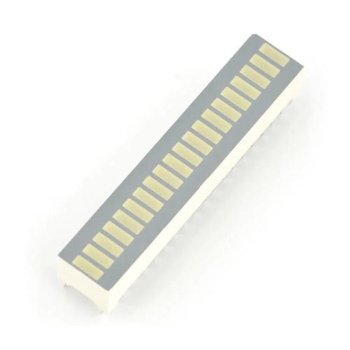 20-segment LED Bar Display DC-20/20GWA - green LED-08167 5904422311155