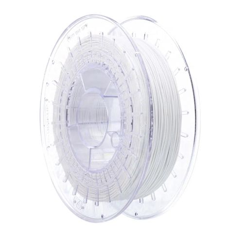 Filament Print-Me Flex 20D 1,75mm 0,45kg - White PRI-17815 5906190617637