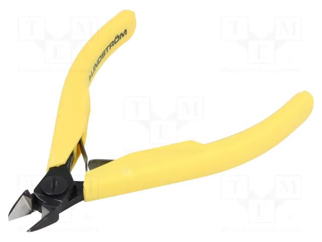 Pliers; side,cutting; ESD; 110mm LINDSTRÖM SA.8140