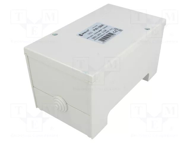 Transformer: protective; 96VA; 230VAC; 24V; IP54; Ins.class: II BREVE TUFVASSONS PVS120/A230/24V