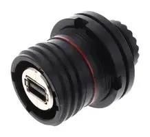 MINI DISPLAYPORT CONN, RCPT, 20POS/CABLE MDPFTV7APENF312