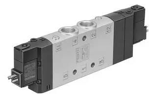 CPE24-M1H-5J-3/8 SOLENOID VALVE 163167