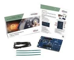 EVALUTION KIT, 32BIT, ARM CORTEX-M0+/M4 CY8CKIT-062S4