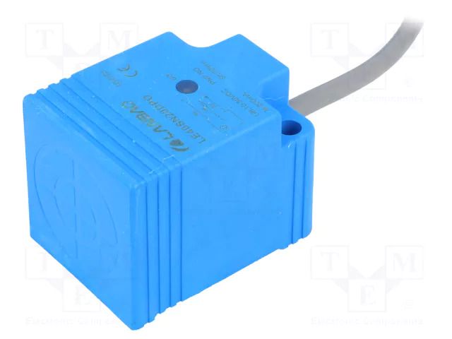 Sensor: inductive; 0÷20mm; PNP / NO; Usup: 10÷30VDC; 200mA; cables LANBAO LE40SN20DPO