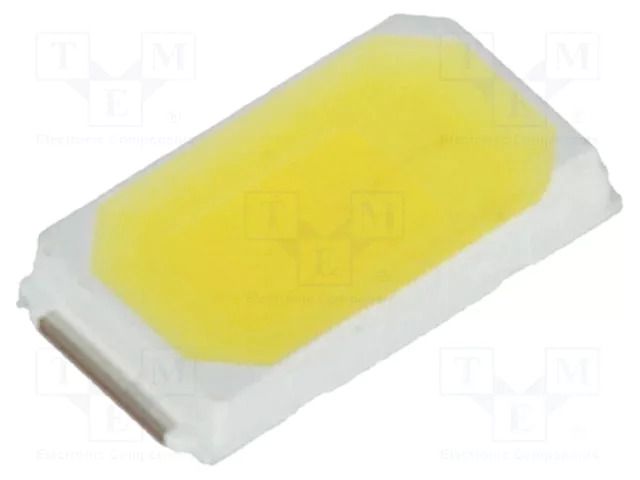LED; white neutral; SMD; 5730,PLCC2; 45÷50lm; 3800-5500K; 70; 120° LUCKYLIGHT LL-R5730W-W5H-Q45
