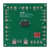 EVAL BOARD, STEP-DOWN MODULE EVM54504-BS-00A