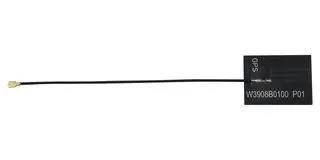 ANTENNA, PCB, 1.56-1.61GHZ, 0.3DBI W3908B0100