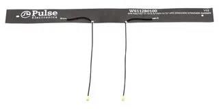 ANTENNA, PCB, 3.4-3.6GHZ, 4DBI W6112B0100
