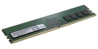 RAM MEMORY MOD, 16GB, DDR4 UDIMM MTA8ATF2G64AZ-3G2F1