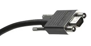 CBL ASSY, MICRO-D RCPT-FREE END, 910MM 83421-9043