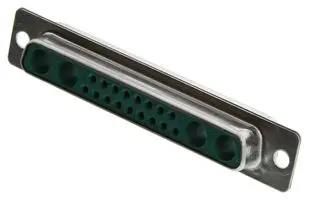 COMBO D-SUB CONN, RCPT, DC-21WA4 173107-0068