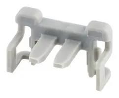 TPA RETAINER, 2POS, 1ROW 505152-0200