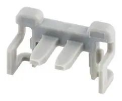 TPA RETAINER, 2POS, 1ROW 505152-0200