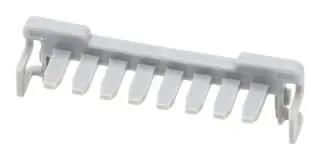 TPA RETAINER, 8POS, PBT 505152-0800