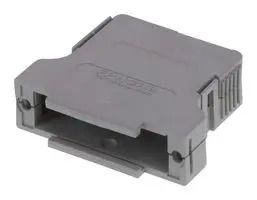 D SUB BACKSHELL, 90/180DEG, SIZE DB 173111-0015