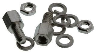 D SUB SCREWLOCKS AND SLIDELOCKS 173112-0248