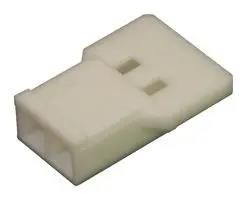 CONNECTOR HOUSING, 2POS, 2MM 51015-0200