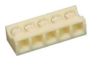 CONNECTOR HOUSING, 5POS, 2MM 51015-0500