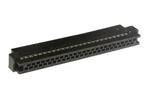 IDC CONN, RCPT, 50POS, 2ROW, 2MM 87568-5093