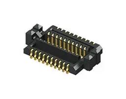 MEZZANINE CONN, HDR, 20POS, 2ROW TLH-010-0.50-G-D-A-K