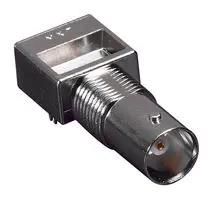 RF CONN, BNC, R/A JACK, 75 OHM, PCB 73101-0400
