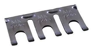 JUMPER, TERMINAL BLOCK CONNECTOR 38002-1284