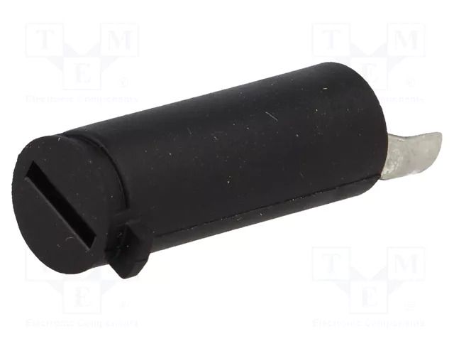 Adapter; 6.3x32mm; 10A; 250V; -25÷70°C LITTELFUSE 81600000005