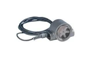 FLOWMETER, 18.9LPM, 200PSI, 1/2" NPT FPR204-PC-PS