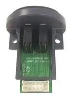 LED MODULE, 6 LED, GREEN MPGTT-111111-LED-AGM