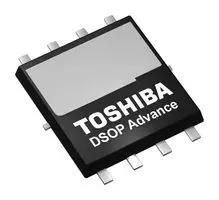 MOSFET, N-CH, 75V, 170A, DSOP TPW2R508NH,L1Q(M