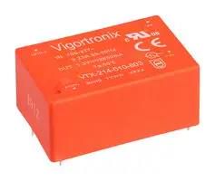 POWER SUPPLY, AC-DC, 12V, 0.83A VTX-214-010-612