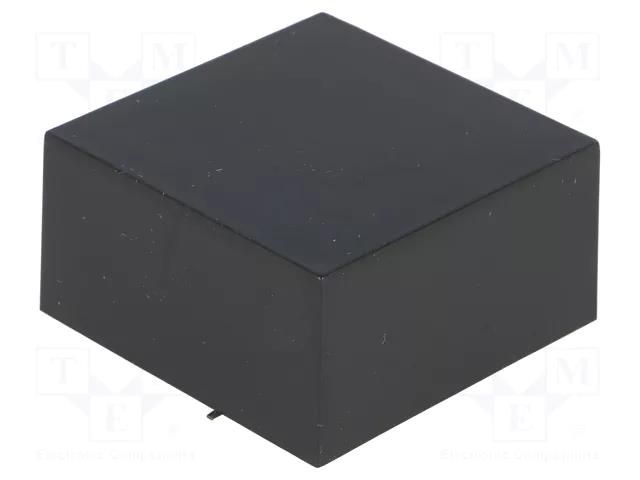 Enclosure: designed for potting; X: 41.8mm; Y: 41.8mm; Z: 21.5mm KRADEX Z-86